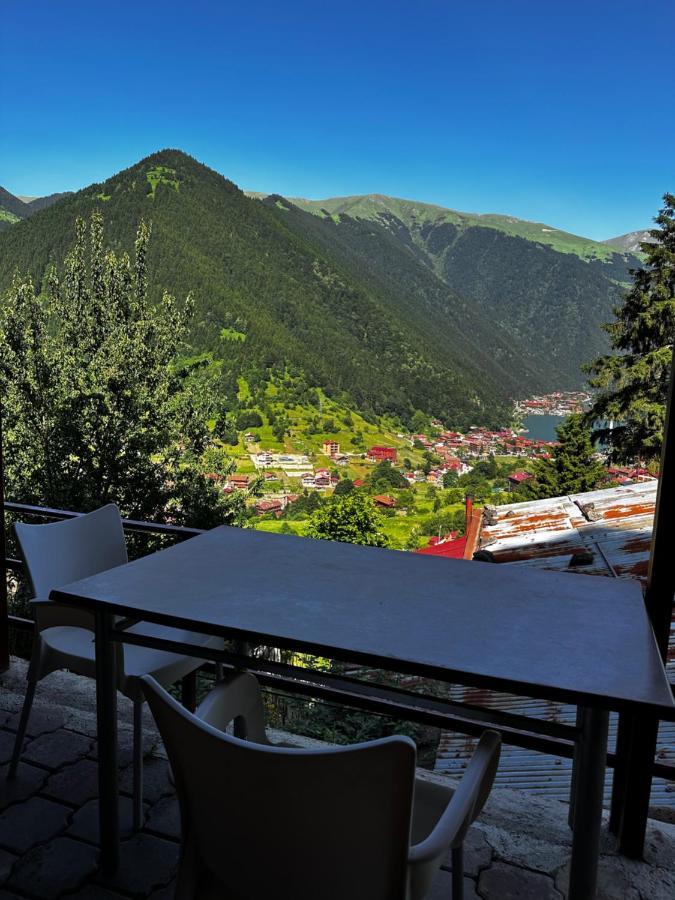 Апарт отель Maneviga Cafe & Apart Узунгель Экстерьер фото