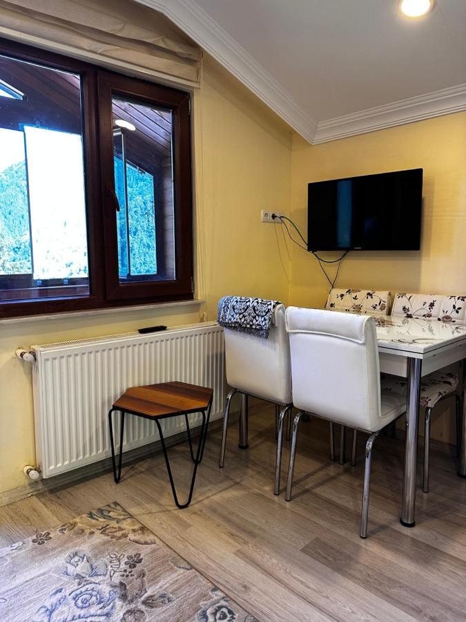 Апарт отель Maneviga Cafe & Apart Узунгель Экстерьер фото