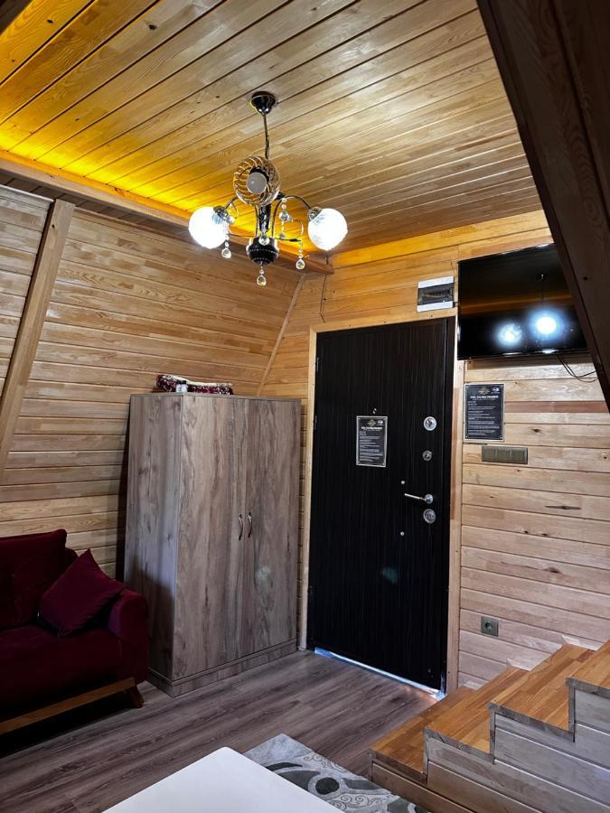 Апарт отель Maneviga Cafe & Apart Узунгель Экстерьер фото