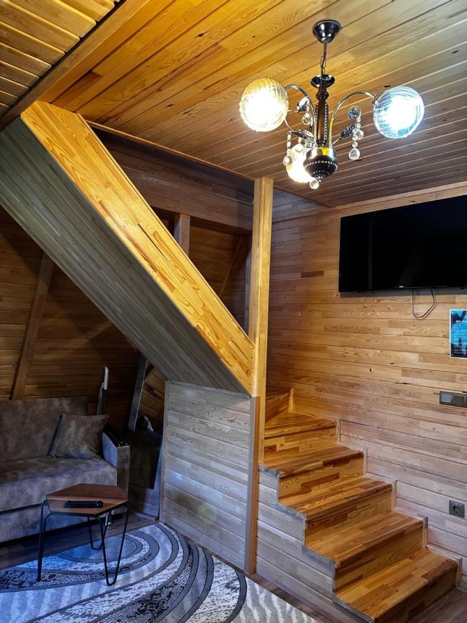 Апарт отель Maneviga Cafe & Apart Узунгель Экстерьер фото
