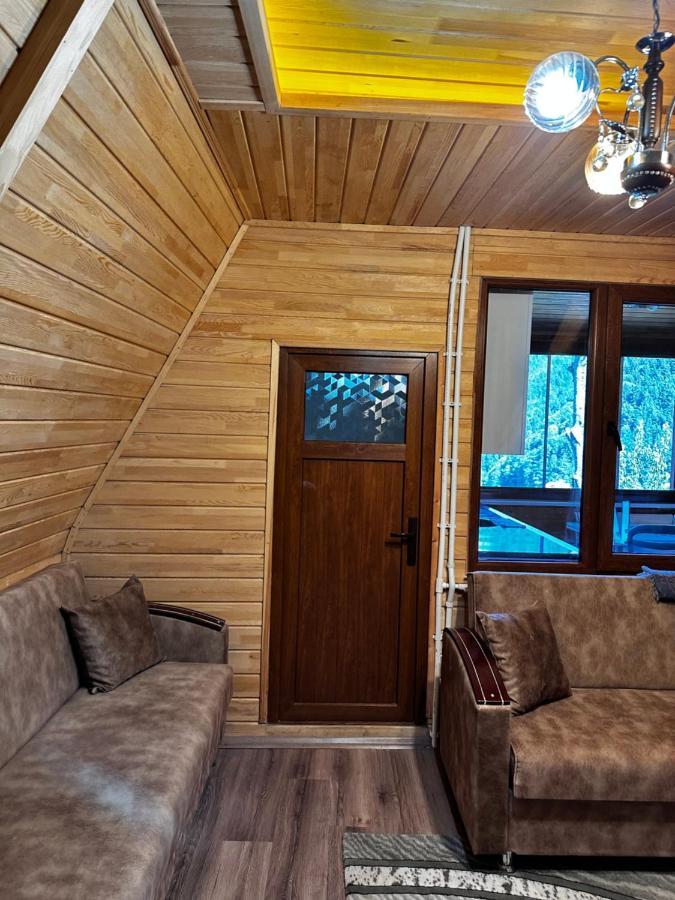 Апарт отель Maneviga Cafe & Apart Узунгель Экстерьер фото